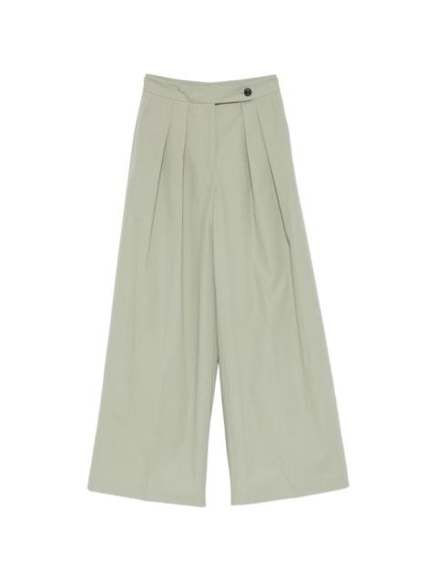 Dries Van Noten Dries Van Noten Women Pamplona Cotton Trousers