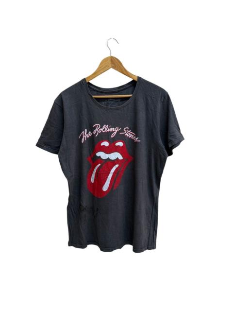 Other Designers The Rolling Stones band up product official band tshirt