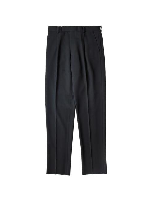 WACKO MARIA Wacko Maria Pleated Trousers Black