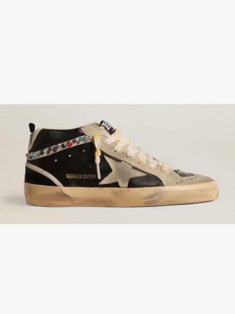 Golden Goose Golden Goose Mid Star Sneakers
