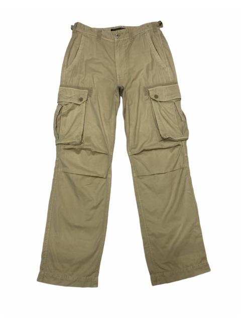 Ralph Lauren Polo Ralph Lauren Tactical Combat Multipocket Cargo Pants