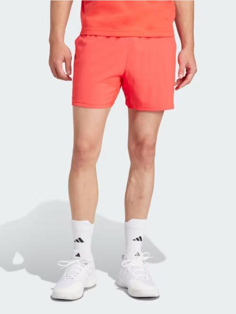 adidas adidas Tennis Ergo Shorts 5" 2025 Men's
