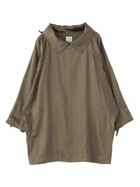 visvim PULLOVER OP (SILK) OLIVE