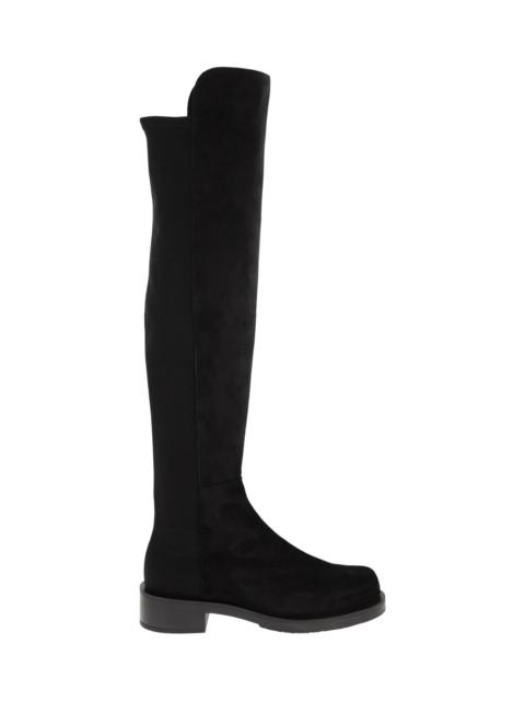 5050 Bold - Knee-high Boot With Elastic Band