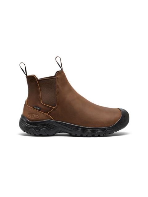 KEEN Men's Anchorage IV Waterproof Boot