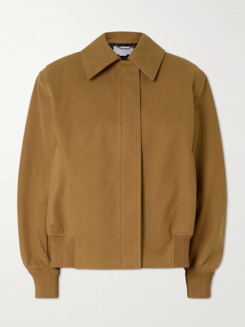 Stella McCartney Oversized Bomber Jacket