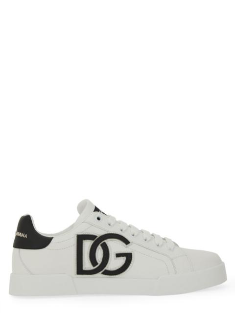Dolce & Gabbana Dolce & Gabbana Women Portofino Sneaker