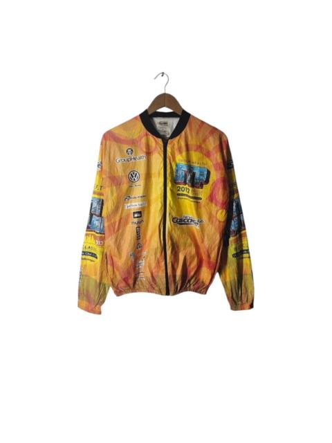 Other Designers Other - LESLIE JORDAN STP BICYLE CLASSIC WINDBREAKER JACKET