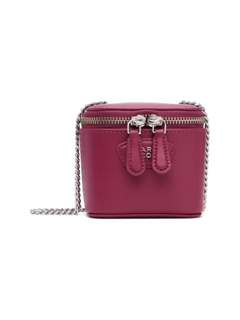 Marc Jacobs Purple 'The Everyday Mini Vanity' Bag