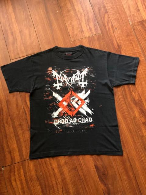 Other Designers VINTAGE MAYHEM SHIRT