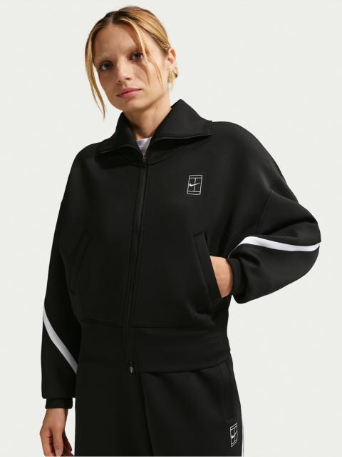 Nike Nike Advantage Women's Dri-FIT Full-Zip Tennis Jacket