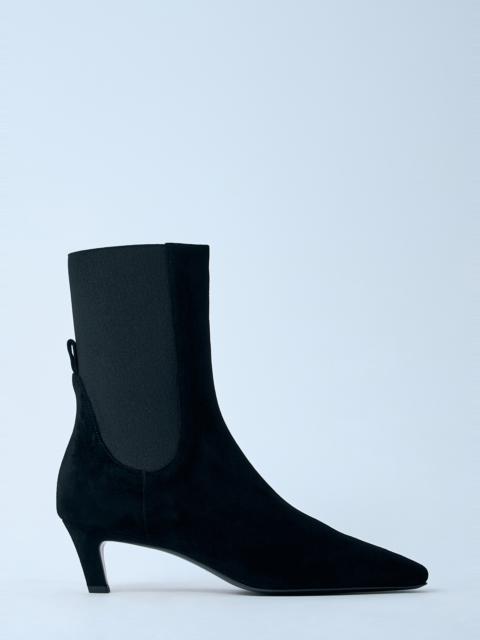 TOTEME Leather Boots