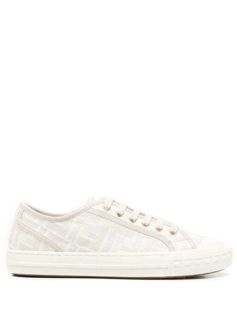 FENDI Fendi Women Domino Sneakers
