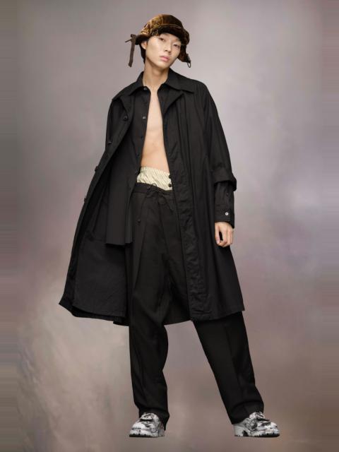 Trench coat