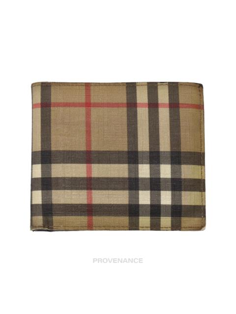 Burberry Burberry Bifold Wallet - Nova Check