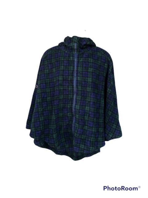 Other Designers Japanese Brand × Spalding - Flannel Spalding Cloak Cape