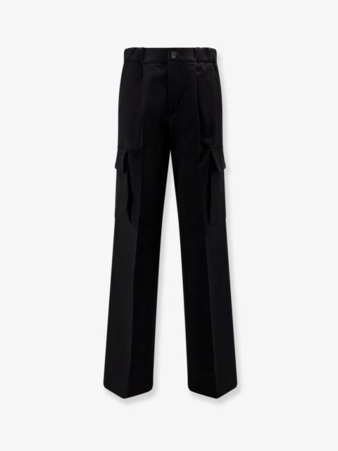 Other Designers Hevo Torrequetta Cotton Trousers