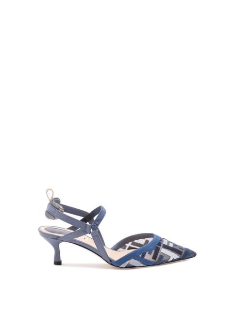 Fendi Women `Colibrì Lite` Slingbacks