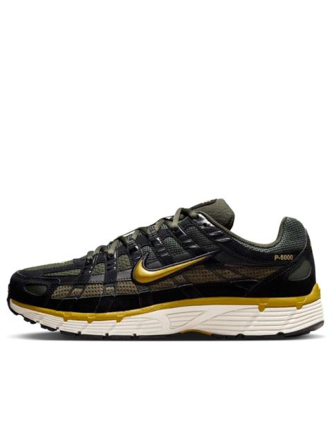 Nike Nike P-6000 SE 'Black Sequoia Ochre' IB2986-003