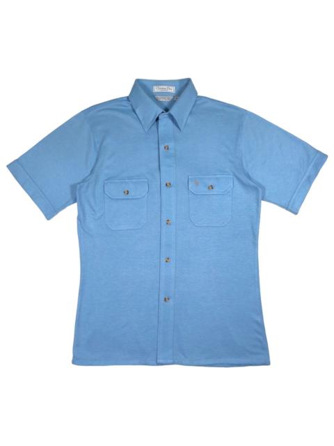 Dior Christian Dior Monsieur - Christian Dior Logo Pocket Shirt