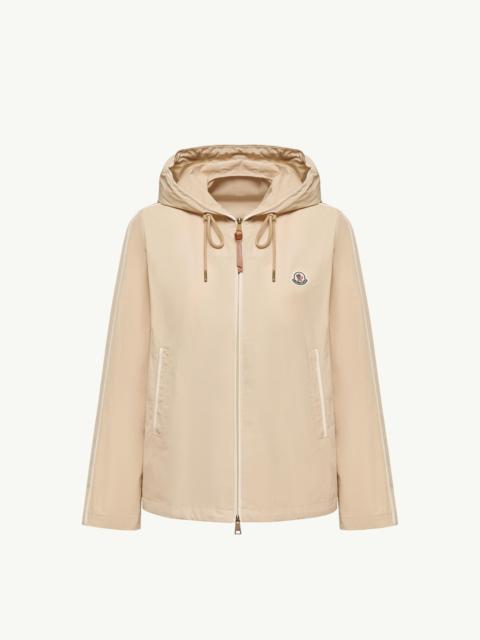 Moncler Sarracenia Hooded Jacket