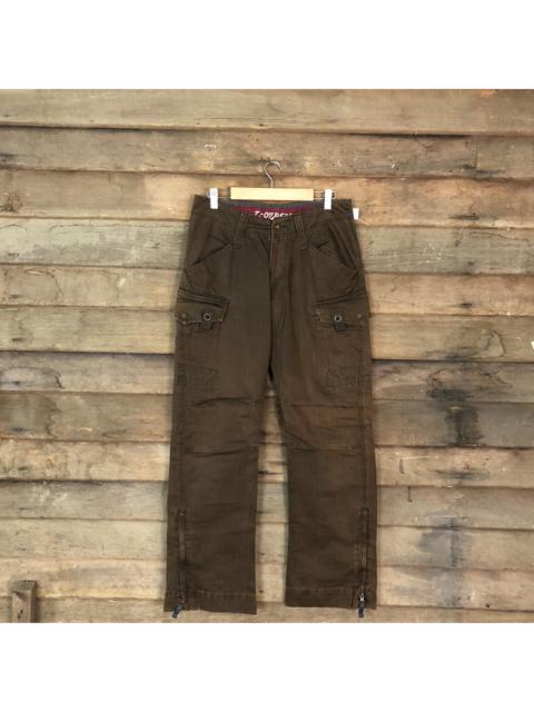 Other Designers Japanese Brand - Vache Cargo Pants