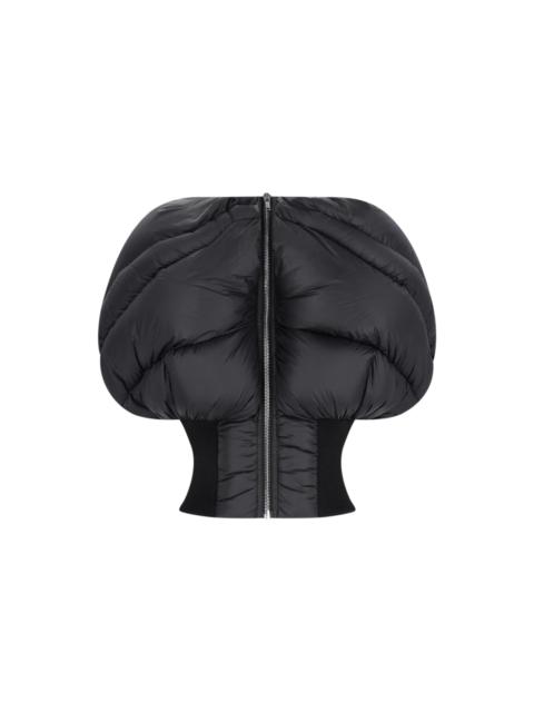 Rick Owens Padded Down Jacket 'mini Horus'