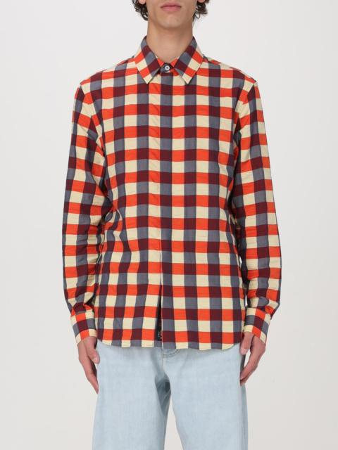 Bottega Veneta Bottega Veneta Shirt Men Yellow