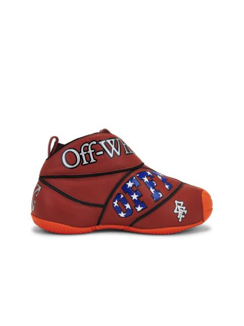 Off-White The Ball Sneaker