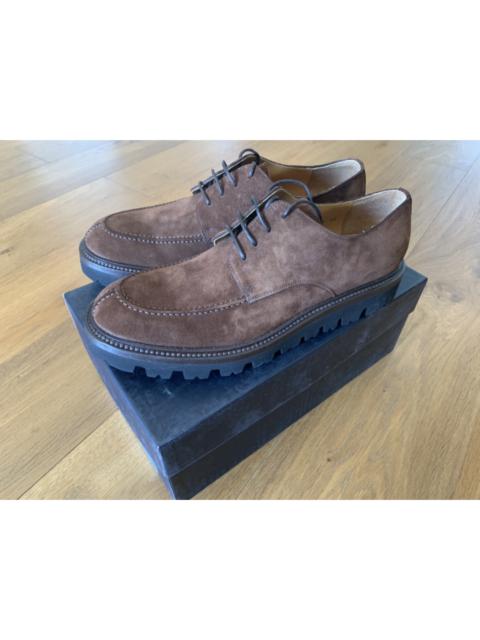 Other Designers CHCM - Brown suede x chcm (fits 11.5-12)