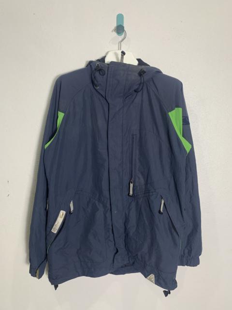 Bonfire Outerwear - Bonfire Snowboarding SILVER SERIES Jacket Hoodie