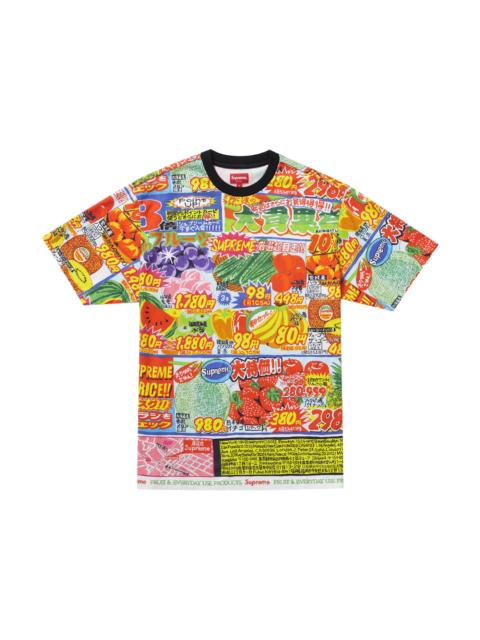 Supreme Supreme Special Offer S/S Top Multicolor