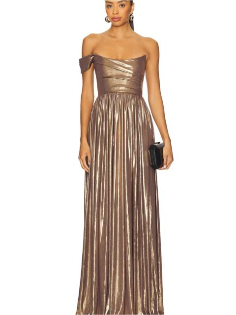 SAU LEE Kennedy Gown