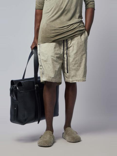 thom/krom Men trousers/Hose short