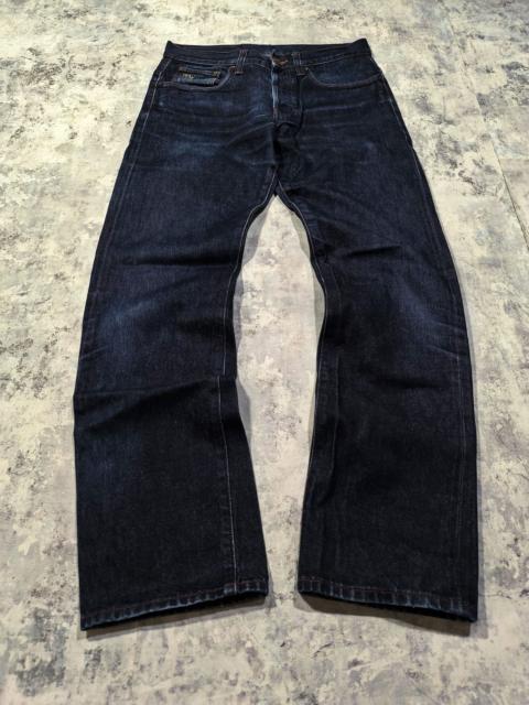 Hysteric Glamour gstar selvedge denim jeans