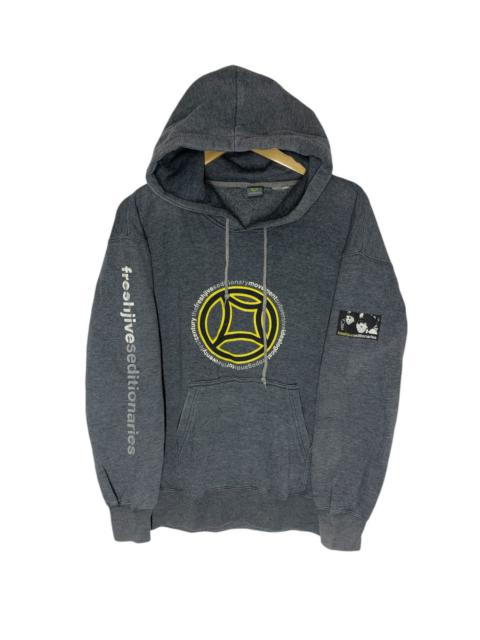 Vintage FRESHJIVE Seditionaries Hoodie