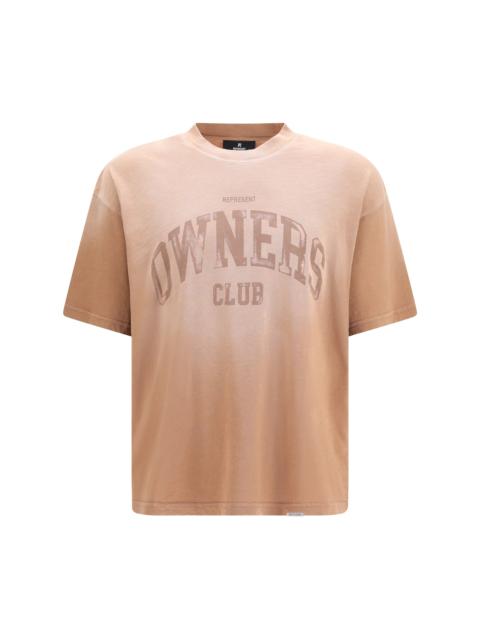REPRESENT Represent Owners Club T-shirt Sienna