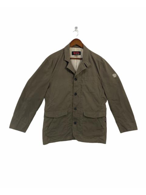 Other Designers Fjallraven Jacket Design Nice Design Small Logo