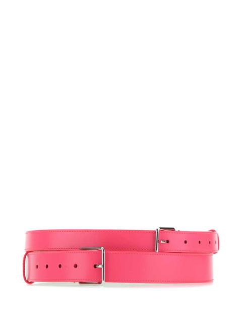 Alexander McQueen ALEXANDER MCQUEEN BELT