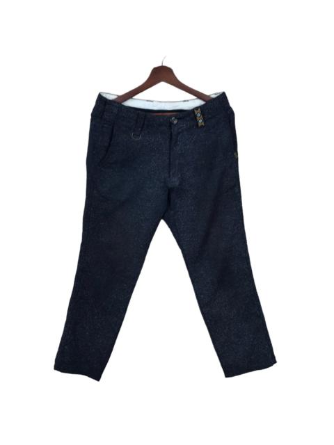 Other Designers Vintage - Vintage Naval Tokyo Pants