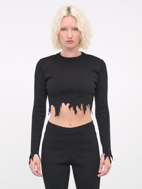 JW Anderson Laser-cut Top