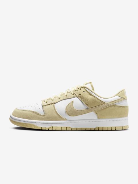 Nike Nike Dunk Low Retro SE Leather/Suede Men's Shoes
