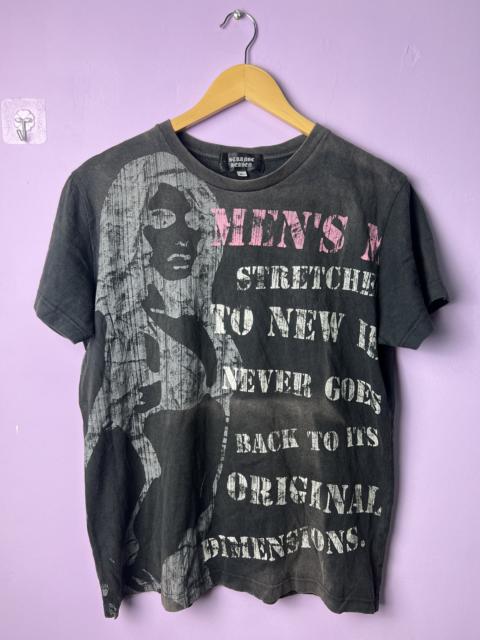 Other Designers Designer - 🔥Rare Strange Heaven Big Printed Men’s Mind Tees