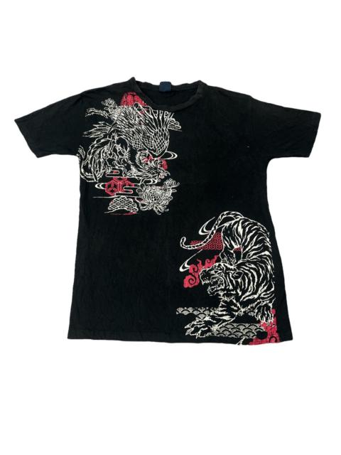 Japanese Brand - SUKAJAN TSHIRT