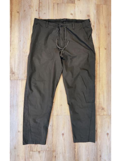 Other Designers Transit - Drawstring lightweight pants