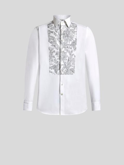 Etro SHIRT WITH EMBROIDERY
