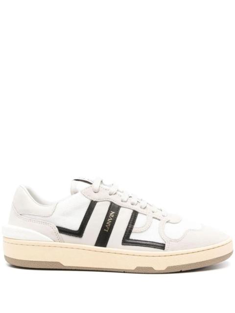 LANVIN CLAY LOW TOP SNEAKERS SHOES