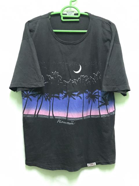 Other Designers Vintage - HAWAII CRAZY SHIRT 70s