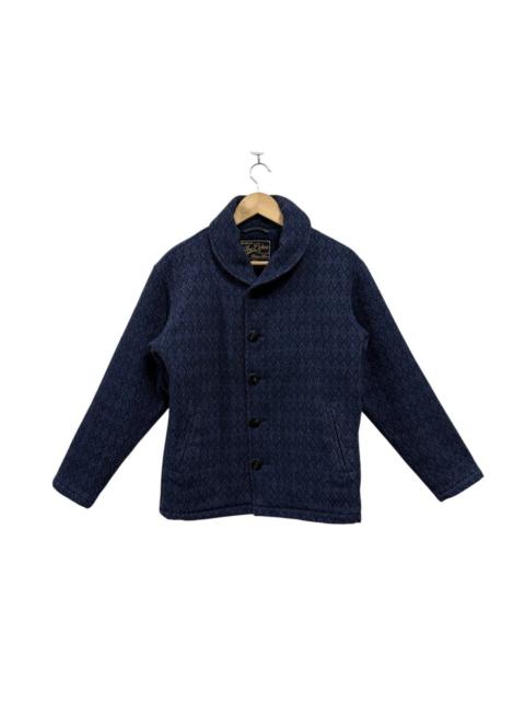 Other Designers If Six Was Nine - The Calee AW14 Wool Shawl Collar Jacket Japanese Brand
