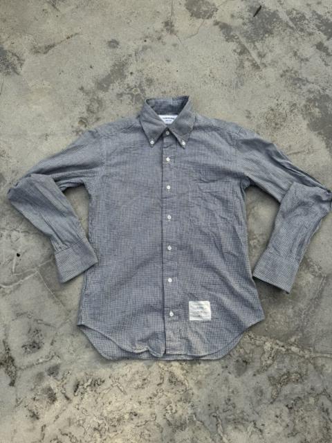 Thom Browne Thom Browne classic shirt